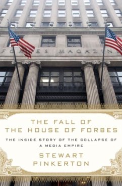 The Fall of the House of Forbes - Pinkerton, Stewart