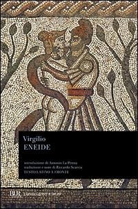 Eneide. Testo latino a fronte - Virgilio Marone, Publio