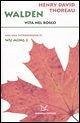 Cover Walden. Vita nel bosco