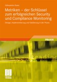 Metriken - der Schlüssel zum erfolgreichen Security und Compliance Monitoring