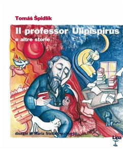 Cover Il professor Ulipispirus e altre storie