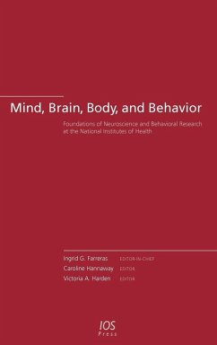 Cover Mind, Brain, Body, and Behavior