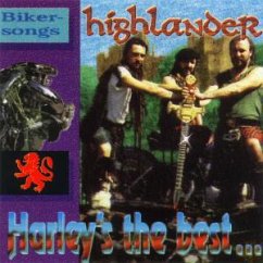 Harley's The Best - Highlander