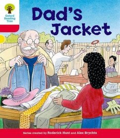 Oxford Reading Tree: Level 4: More Stories C: Dad's Jacket - Hunt, Roderick