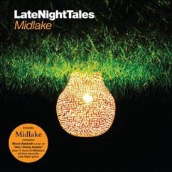 Cover Late Night Tales: Midlake
