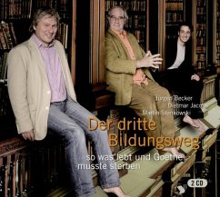 Der Dritte Bildungsweg - Becker,Jürgen/Stankowski,Martin