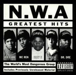 Greatest Hits - NWA