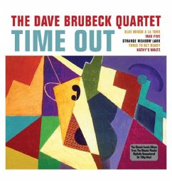 Time Out - Brubeck,Dave Quartet,The