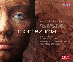 Cover Montezuma