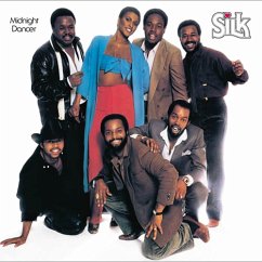 Cover Silk - Midnight Dancer
