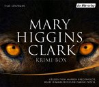 Mary Higgins Clark Krimi-Box, 4 Audio-CDs Mary Higgins Clark Krimi-Box, 4 Audio-CDs
