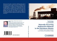 Naturally Occurring Radioactive Material in the Petroleum Wastes - El-Naggar, Ashraf;Saad, Ebtissam;O A Z Elmohr, Hany