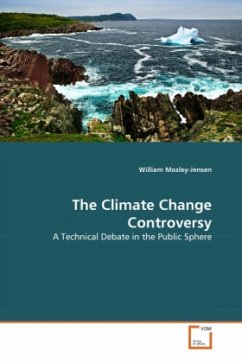 The Climate Change Controversy - Mosley-Jensen, William