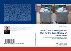 General Waste Management Plan for the Grand Duchy of Luxembourg - Hoffmann, Patrick