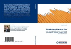 Marketing Universities