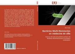 Bactéries Multi-Résistantes en médecine de ville - Pagès, Alban