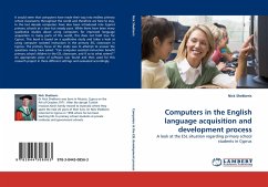 Computers in the English language acquisition and development process