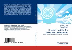 Creativity within the University Environment - Otii, Leonard O.;Nganga, Stephen;Miyancha, Ondiek