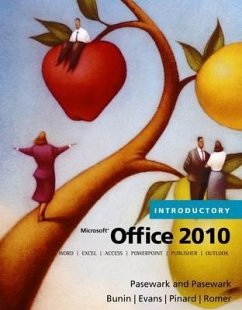 Microsoft Office 2010, Introductory - Pasewark/Pasewark;Romer, Robin;Evans, Jessica