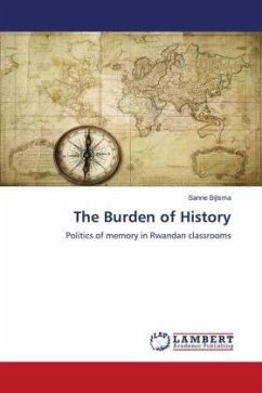 The Burden of History - Bijlsma, Sanne