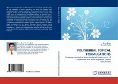 POLYHERBAL TOPICAL FORMULATIONS - Shah, Biren;Seth, A. K.