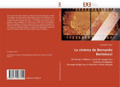 Le cinéma de Bernardo Bertolucci - Sapio, Giuseppina