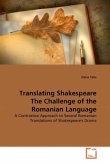 Translating Shakespeare The Challenge of the Romanian Language