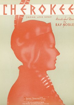 Cherokee (Indian Love Song) (eBook, ePUB) - Noble, Ray