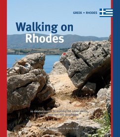 Walking on Rhodes - van Bodengraven, Paul; Barten, Marco