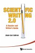 SCIENTIFIC WRITING 2.0 [W/ CD] - Bild 1
