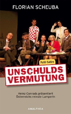 Die Unschuldsvermutung - Scheuba, Florian