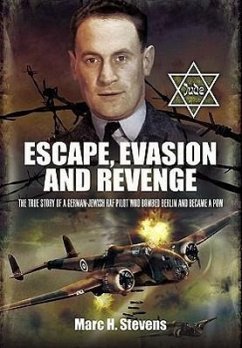 Escape, Evasion and Revenge - Stevens, Marc H.