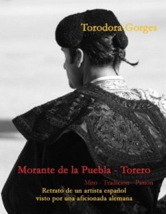 Morante de la Puebla - Torero - Gorges, Torodora