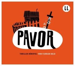 Pavor, 1 Audio-CD - Bald, Florian