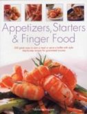 Appetizers, Starters and Finger Food Appetizers, Starters and Finger Food