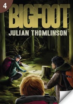 Bigfoot: Page Turners 4: 0 - Thomlinson, Julian