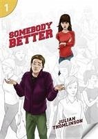 Somebody Better: Page Turners 1: 0 - Thomlinson, Julian