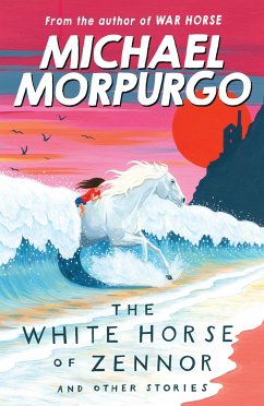 The White Horse of Zennor - Morpurgo, Michael