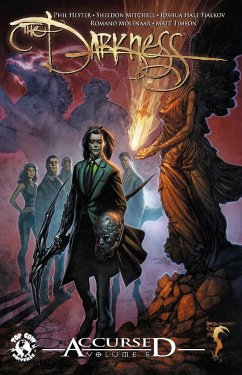 Darkness Accursed Volume 5 - Hester, Phil; Fialkov, Joshua Hale