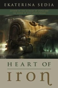 Heart of Iron - Sedia, Ekaterina