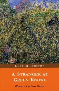 A Stranger at Green Knowe - Boston, L. M.