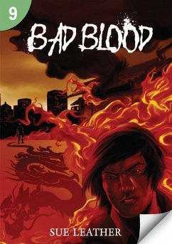 Cover Bad Blood: Page Turners 9