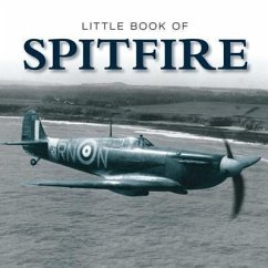 Little Book of Spitfire - Curnock, David