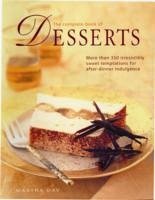 Complete Book Desserts - Day, Martha