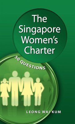 The Singapore Women's Charter - Kum, Leong Wai