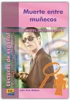 Muerte Entre Muñecos - Ruiz Melero, Julio