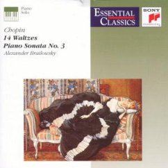 14 Walzer/Klaviersonate 3