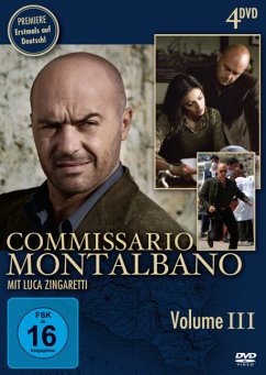 Cover Commissario Montalbano - Vol. 3