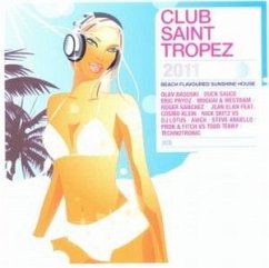 Club Saint Tropez 2011