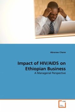 Impact of HIV/AIDS on Ethiopian Business - Chane, Abraraw